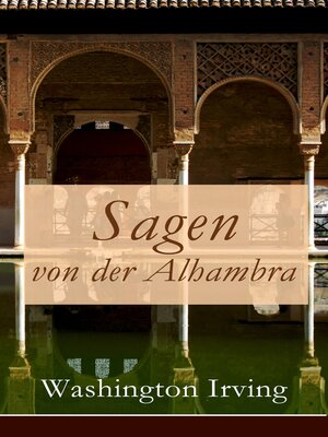 cover image of Sagen von der Alhambra